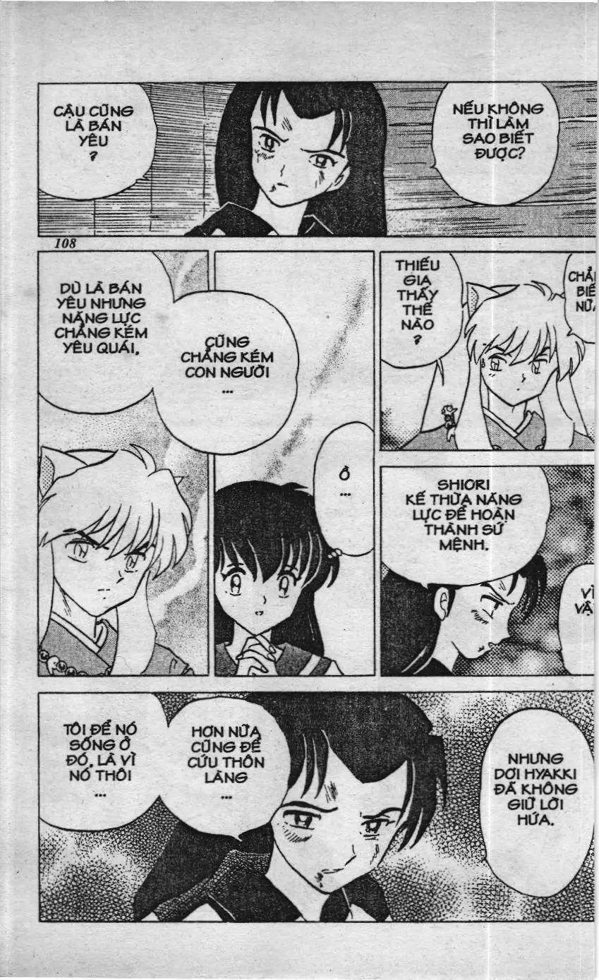Inuyasha (NXB Trẻ) Chapter 215 - Trang 14