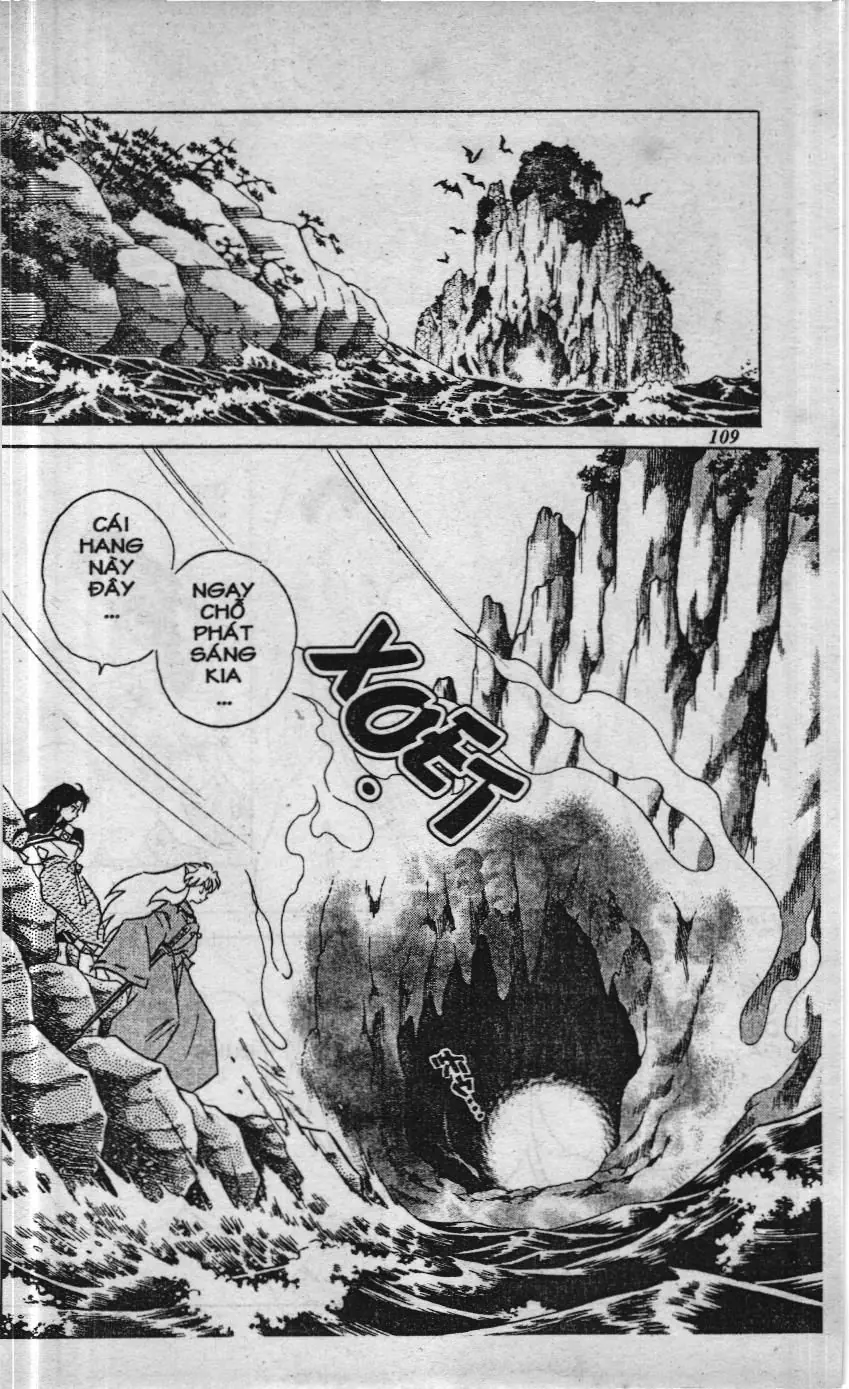Inuyasha (NXB Trẻ) Chapter 215 - Trang 15