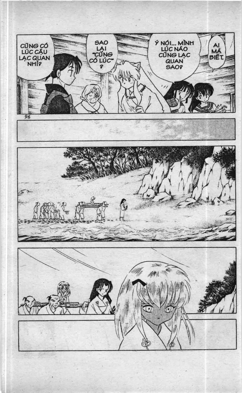 Inuyasha (NXB Trẻ) Chapter 215 - Trang 2