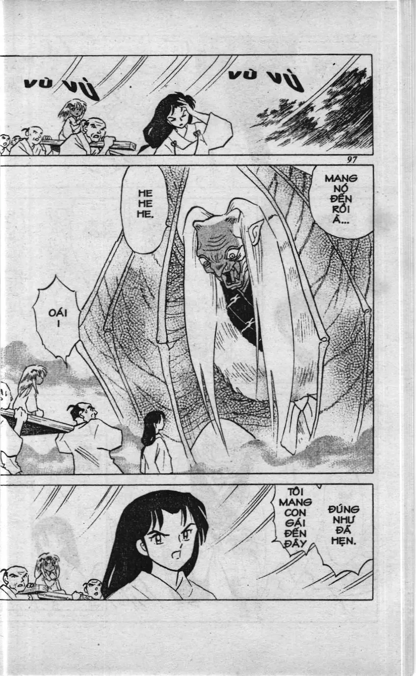 Inuyasha (NXB Trẻ) Chapter 215 - Trang 3