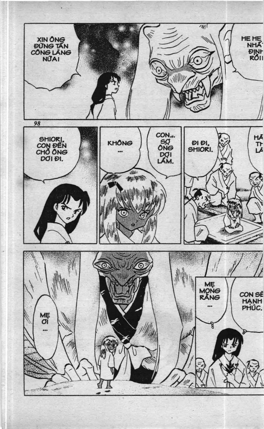 Inuyasha (NXB Trẻ) Chapter 215 - Trang 4