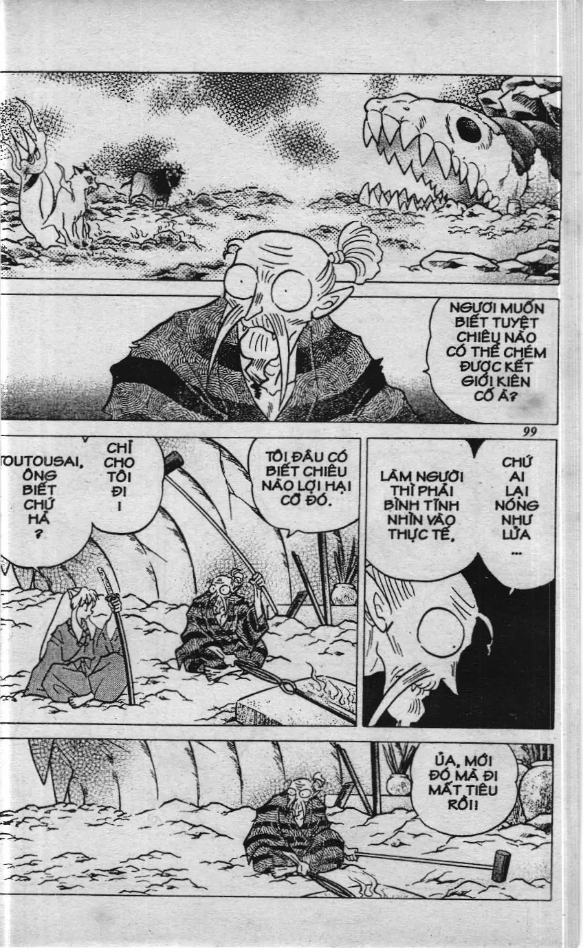 Inuyasha (NXB Trẻ) Chapter 215 - Trang 5