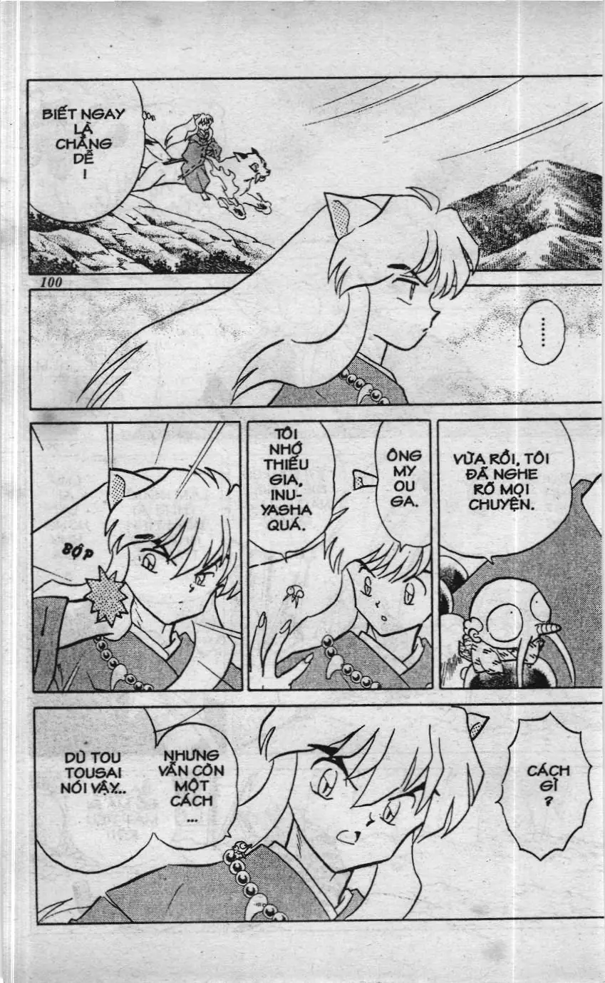 Inuyasha (NXB Trẻ) Chapter 215 - Trang 6