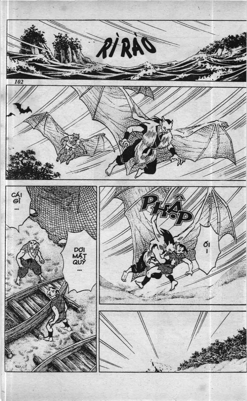 Inuyasha (NXB Trẻ) Chapter 215 - Trang 8