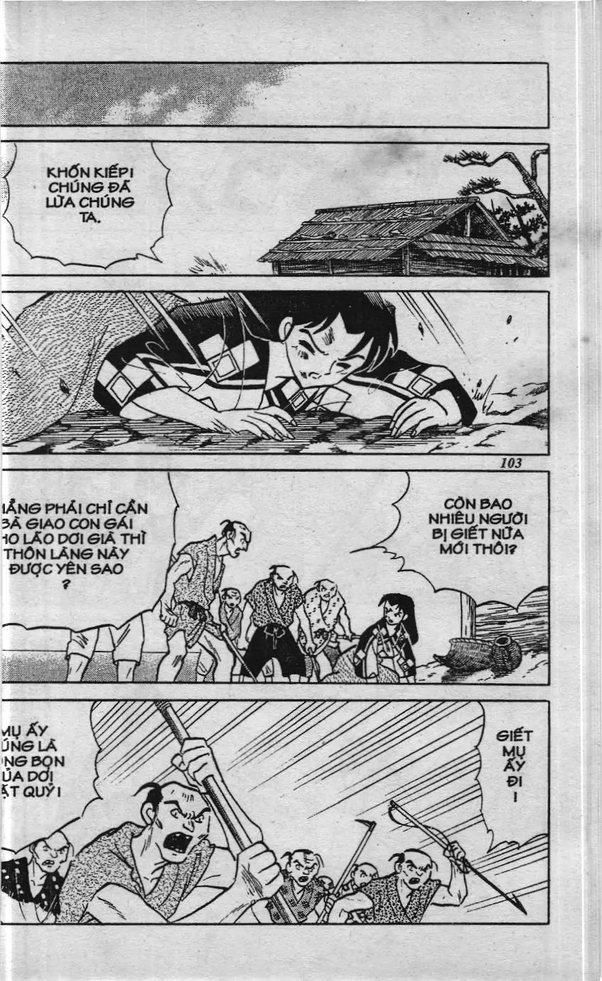 Inuyasha (NXB Trẻ) Chapter 215 - Trang 9