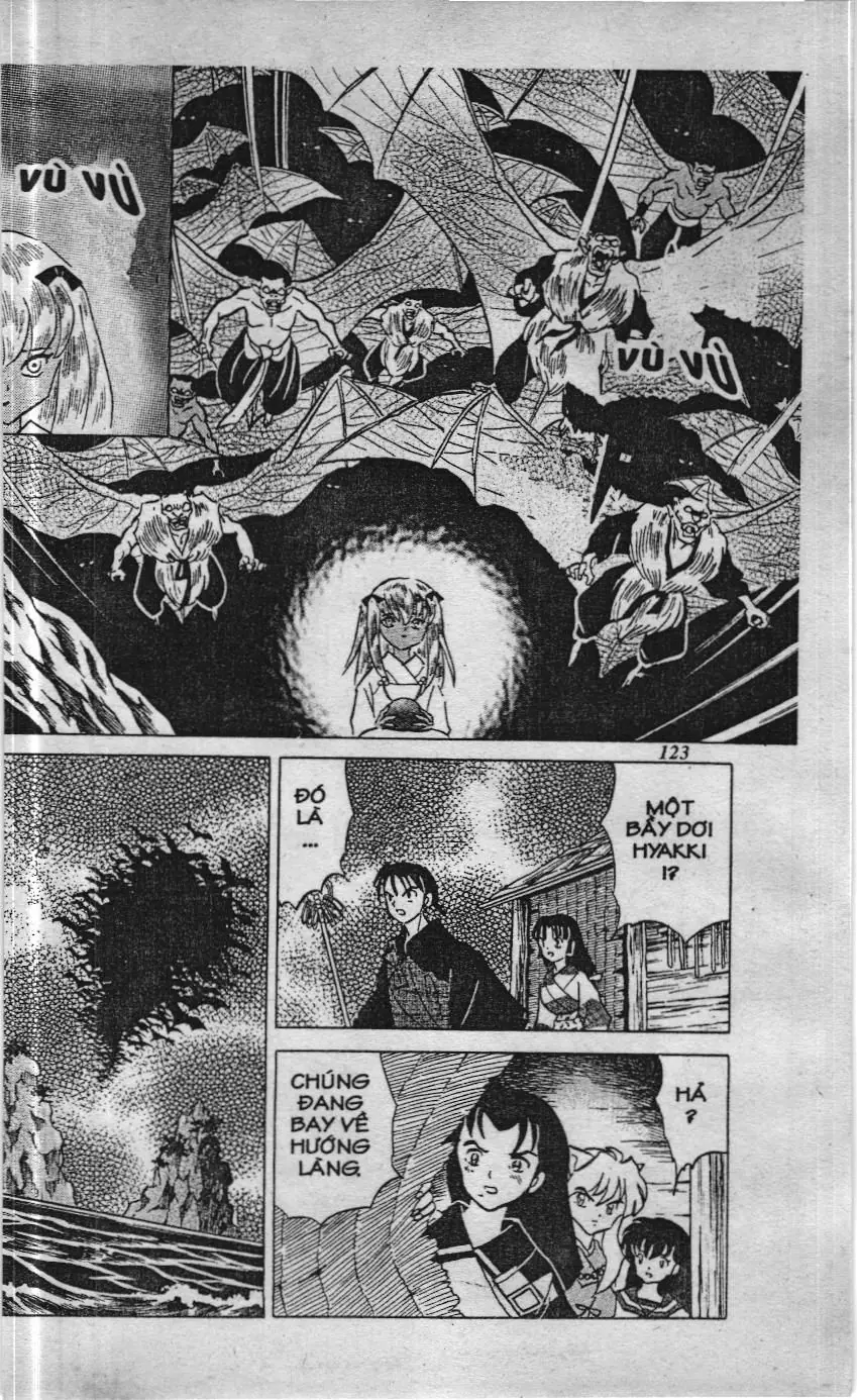 Inuyasha (NXB Trẻ) Chapter 216 - Trang 11