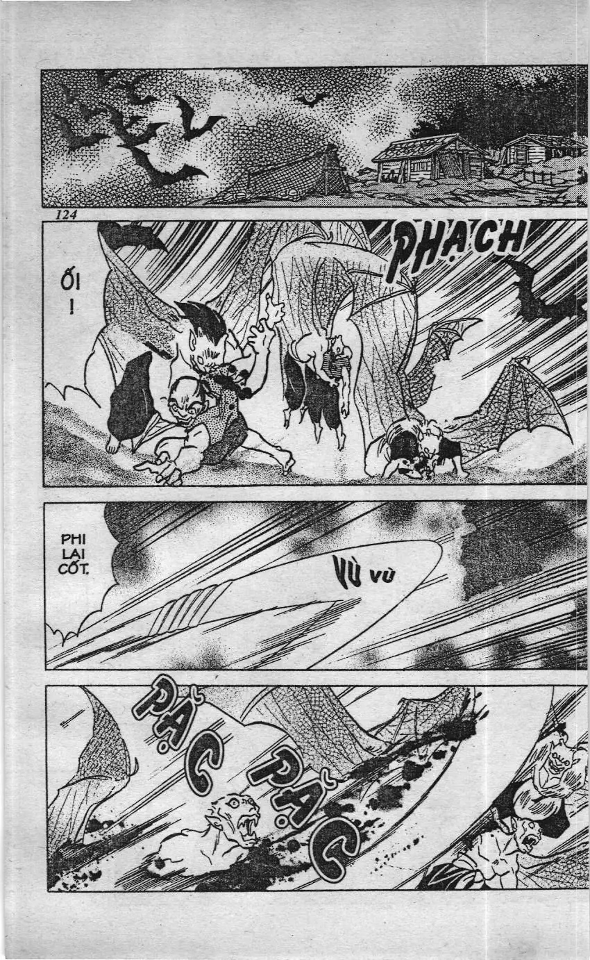 Inuyasha (NXB Trẻ) Chapter 216 - Trang 12