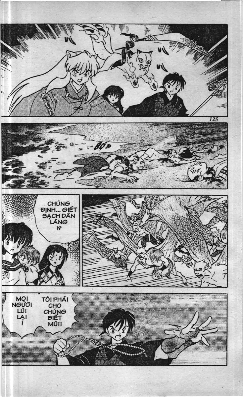 Inuyasha (NXB Trẻ) Chapter 216 - Trang 13