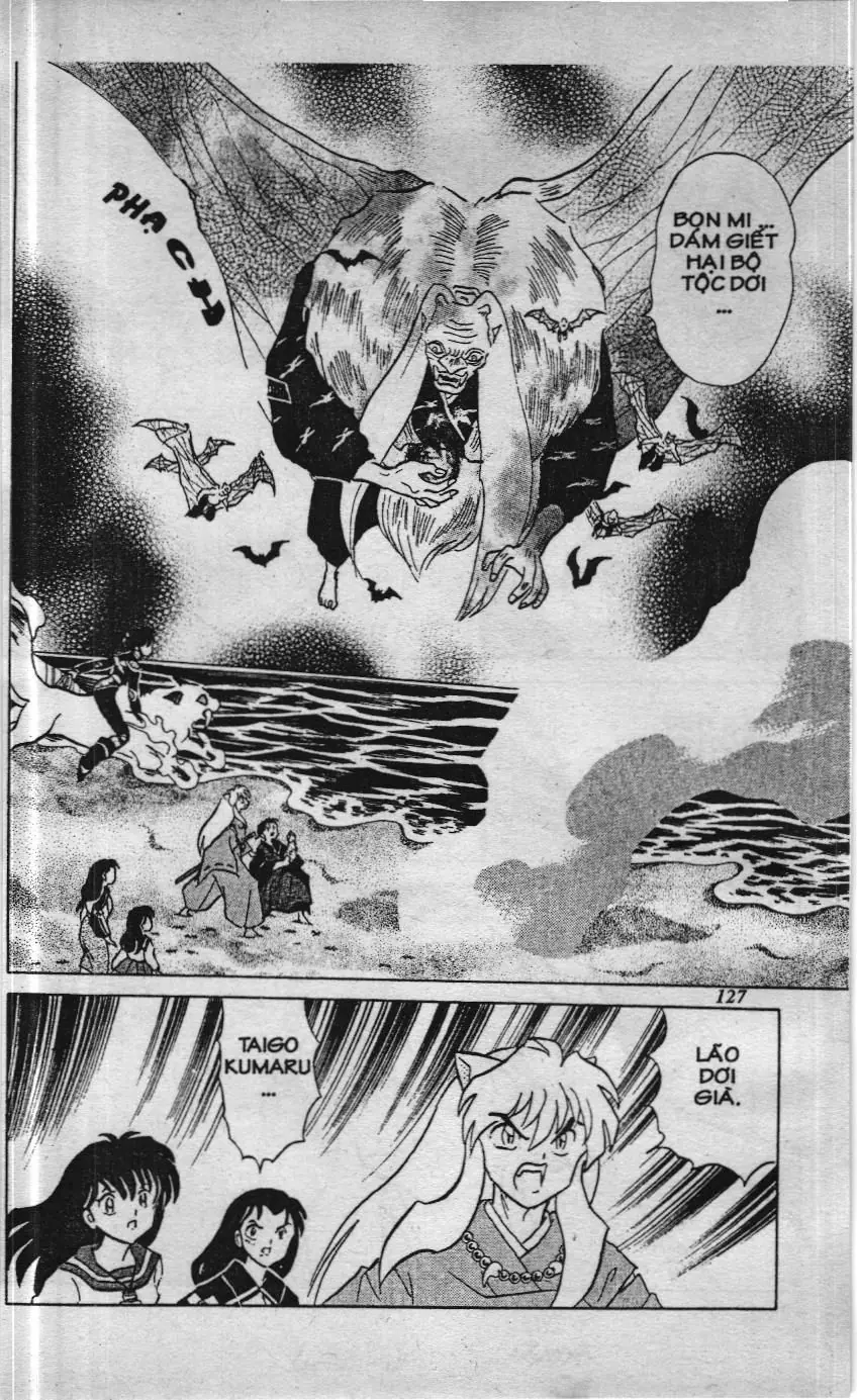 Inuyasha (NXB Trẻ) Chapter 216 - Trang 15