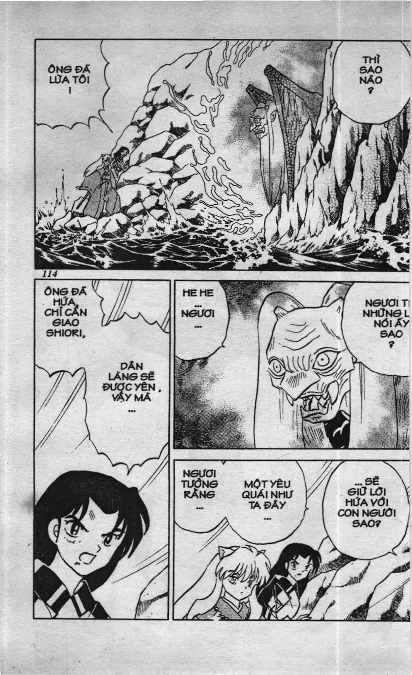Inuyasha (NXB Trẻ) Chapter 216 - Trang 2