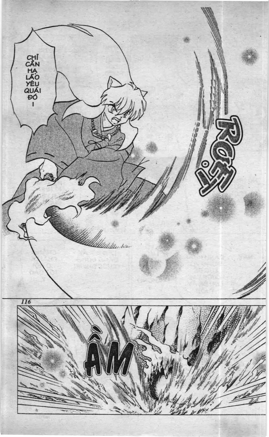 Inuyasha (NXB Trẻ) Chapter 216 - Trang 4
