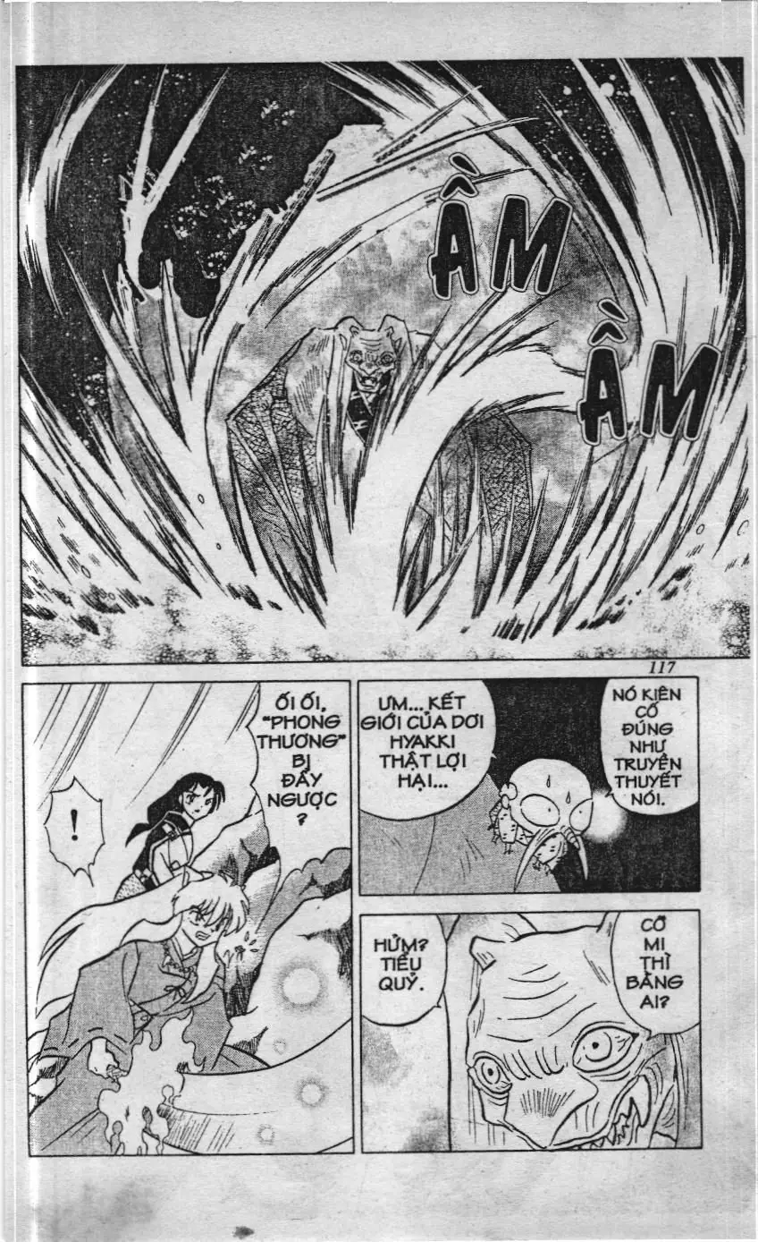Inuyasha (NXB Trẻ) Chapter 216 - Trang 5