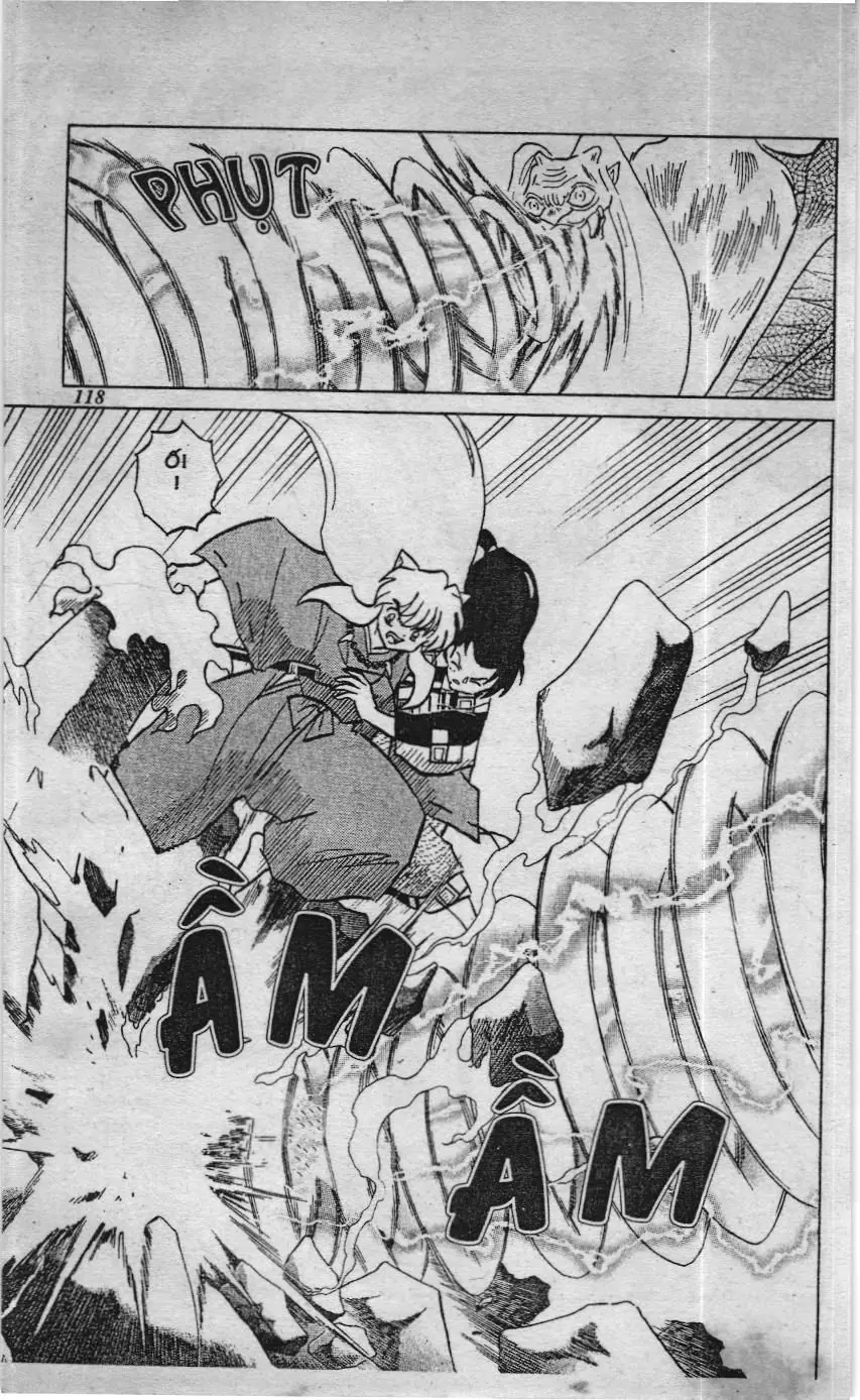 Inuyasha (NXB Trẻ) Chapter 216 - Trang 6