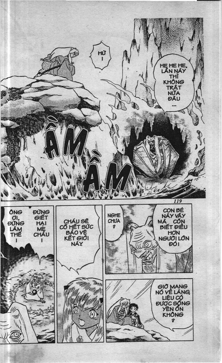 Inuyasha (NXB Trẻ) Chapter 216 - Trang 7