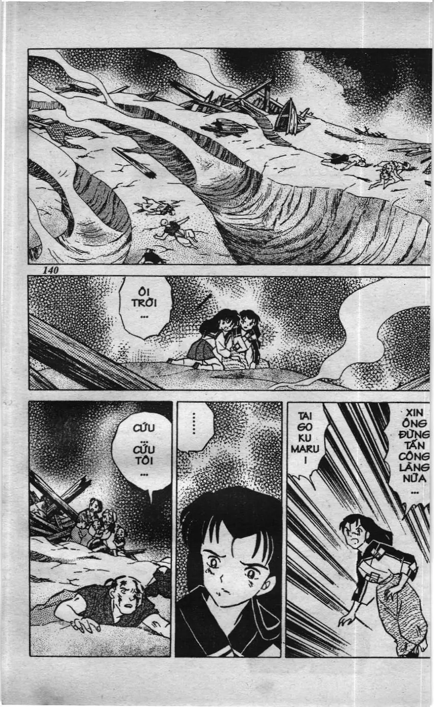 Inuyasha (NXB Trẻ) Chapter 217 - Trang 10