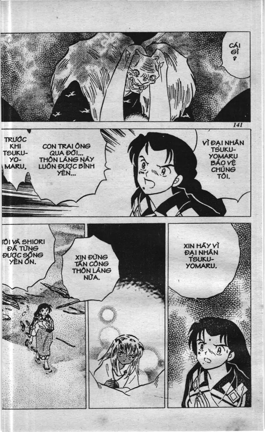 Inuyasha (NXB Trẻ) Chapter 217 - Trang 11