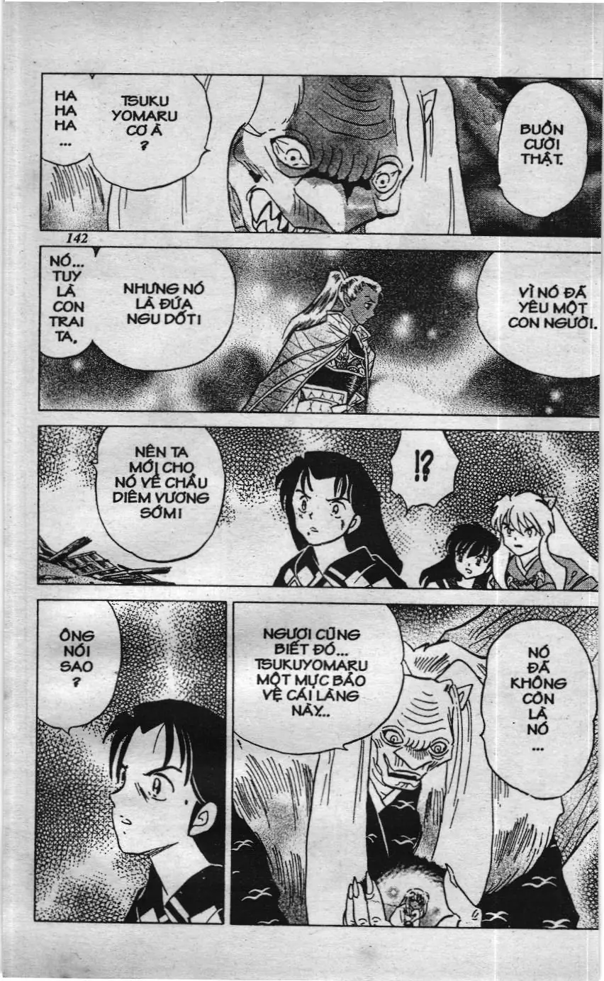 Inuyasha (NXB Trẻ) Chapter 217 - Trang 12