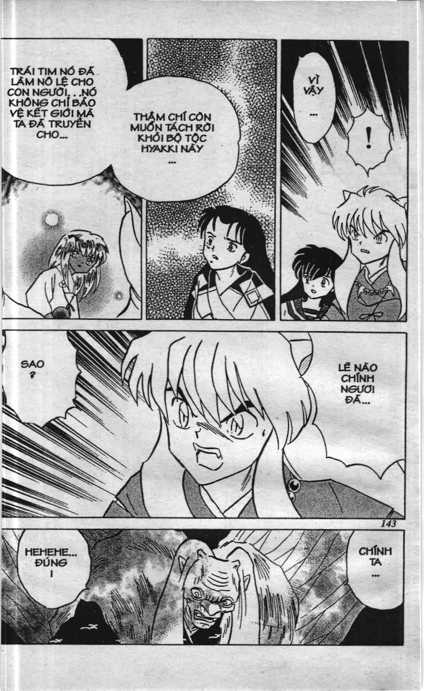 Inuyasha (NXB Trẻ) Chapter 217 - Trang 13