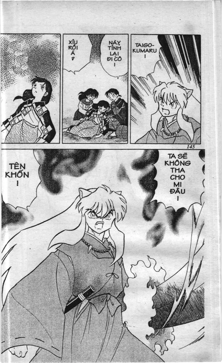Inuyasha (NXB Trẻ) Chapter 217 - Trang 15