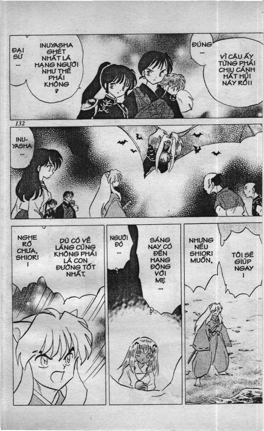 Inuyasha (NXB Trẻ) Chapter 217 - Trang 2
