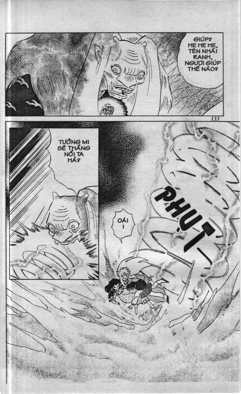 Inuyasha (NXB Trẻ) Chapter 217 - Trang 3