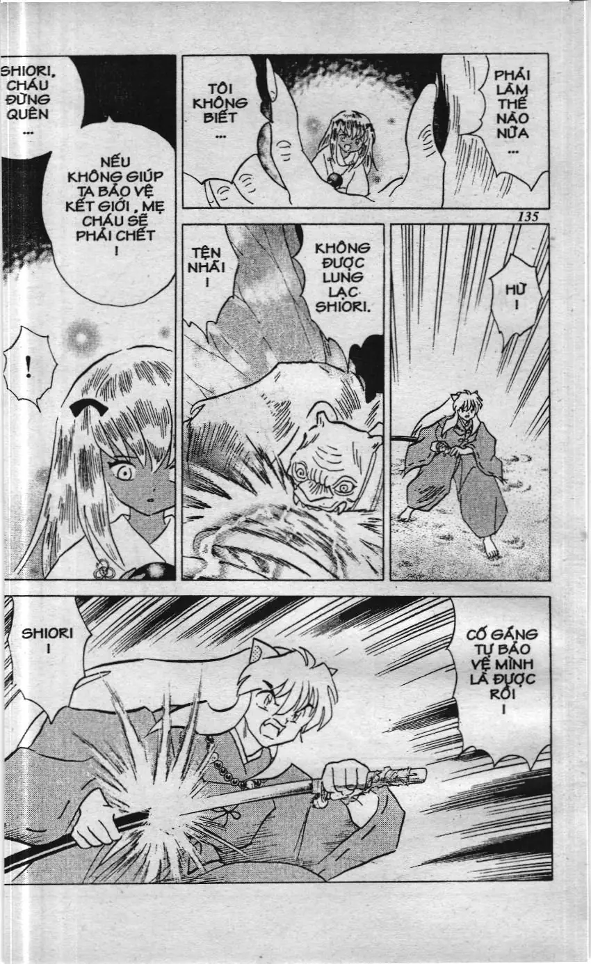 Inuyasha (NXB Trẻ) Chapter 217 - Trang 5