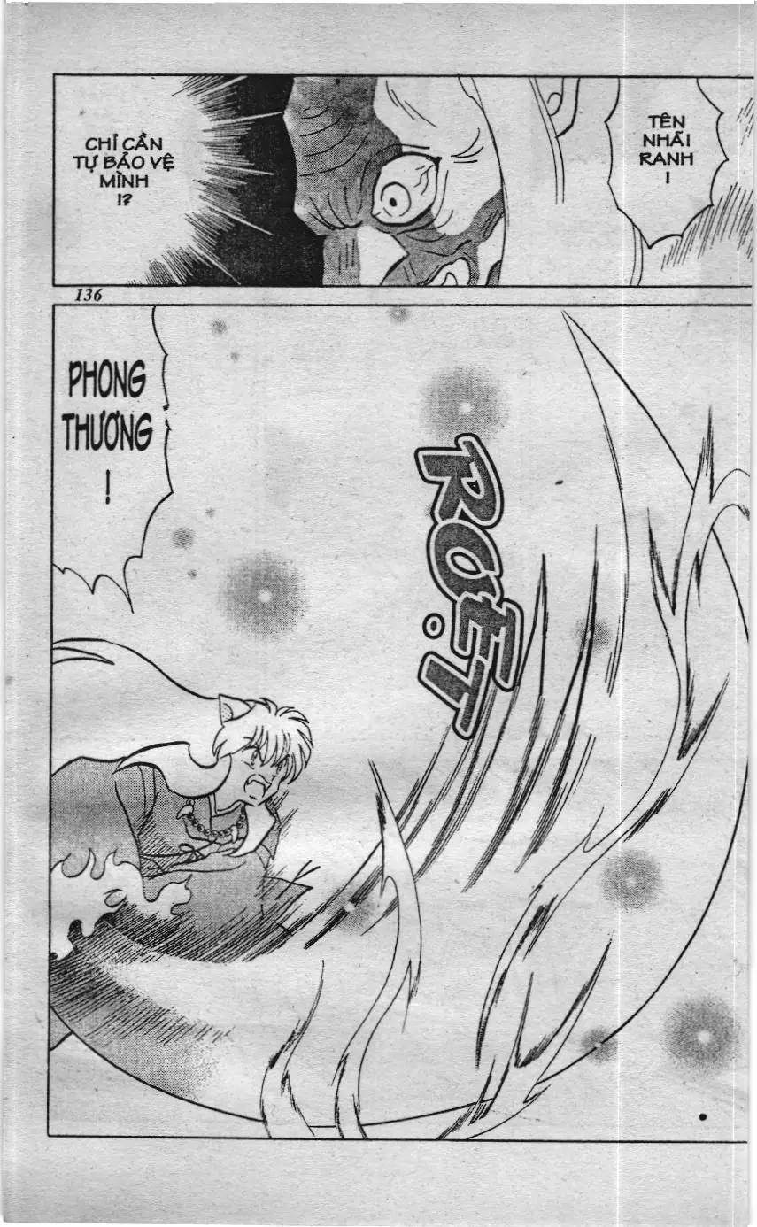 Inuyasha (NXB Trẻ) Chapter 217 - Trang 6