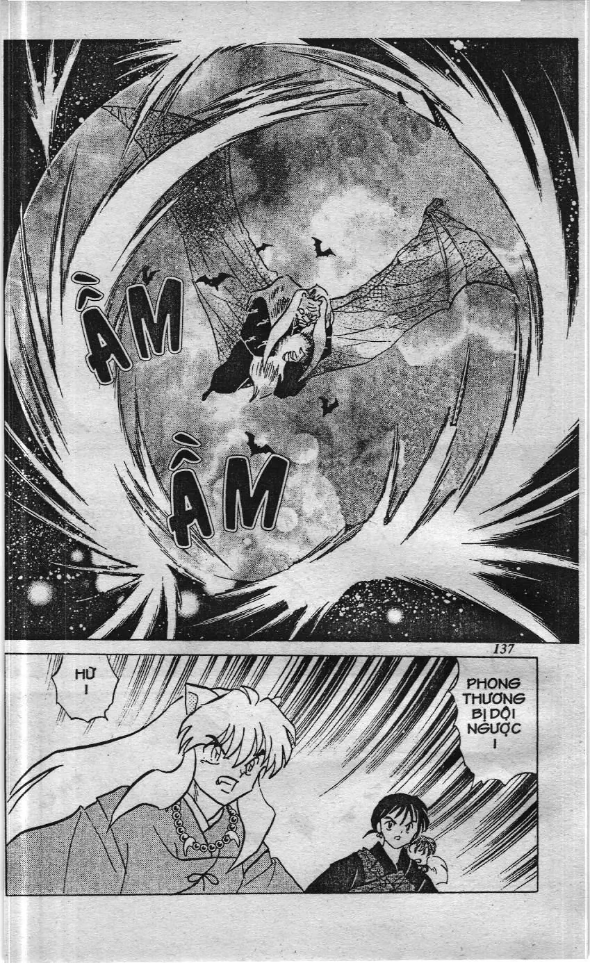 Inuyasha (NXB Trẻ) Chapter 217 - Trang 7