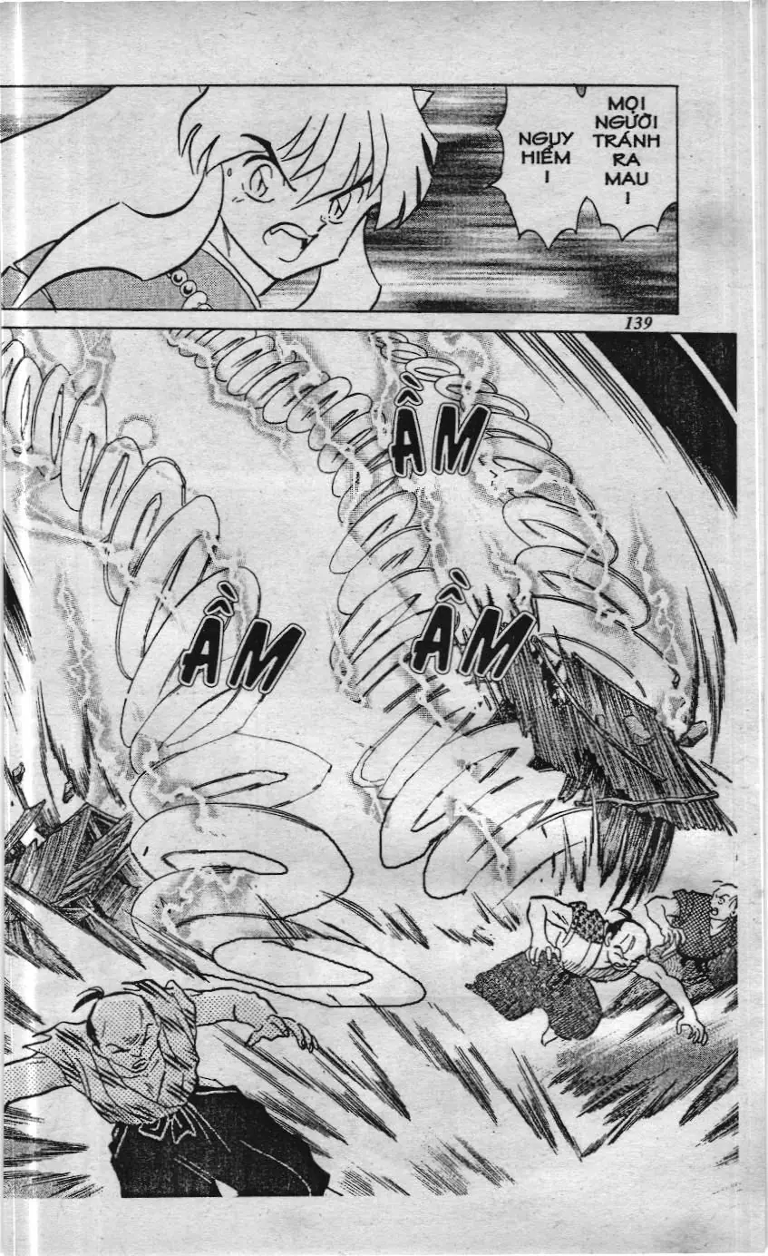 Inuyasha (NXB Trẻ) Chapter 217 - Trang 9
