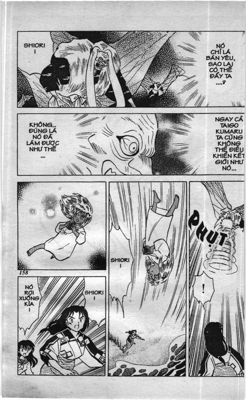 Inuyasha (NXB Trẻ) Chapter 218 - Trang 10