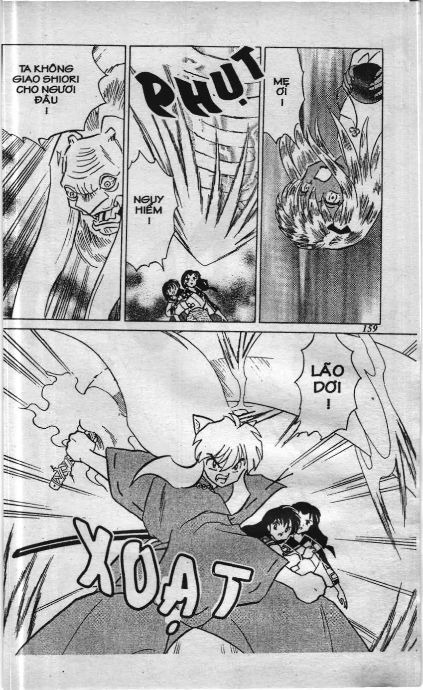 Inuyasha (NXB Trẻ) Chapter 218 - Trang 11