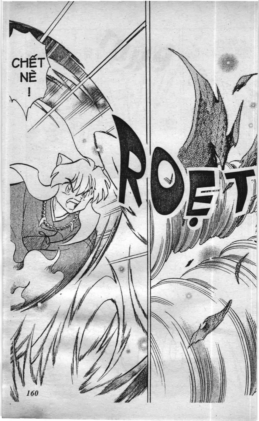 Inuyasha (NXB Trẻ) Chapter 218 - Trang 12
