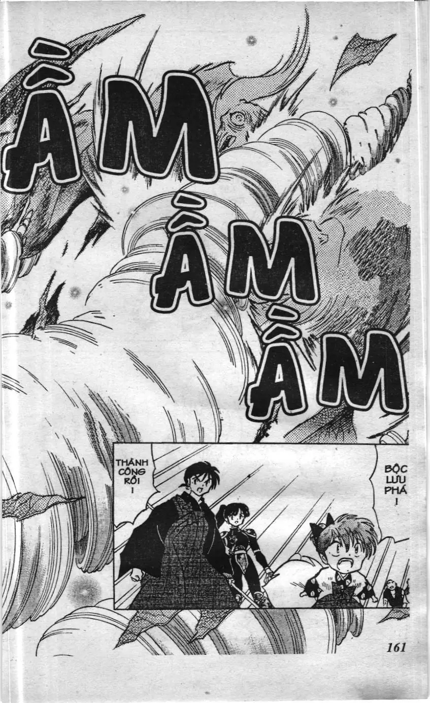 Inuyasha (NXB Trẻ) Chapter 218 - Trang 13