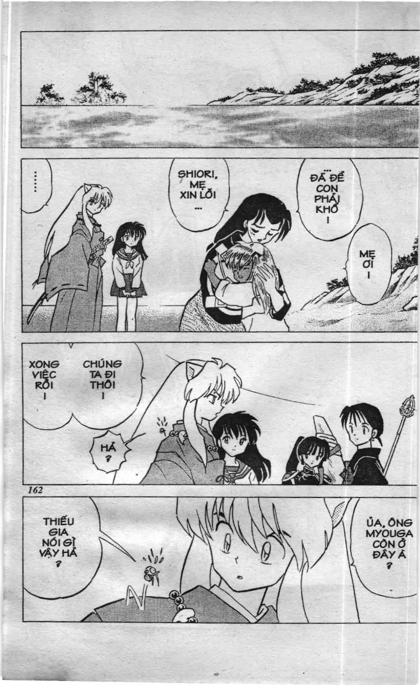 Inuyasha (NXB Trẻ) Chapter 218 - Trang 14