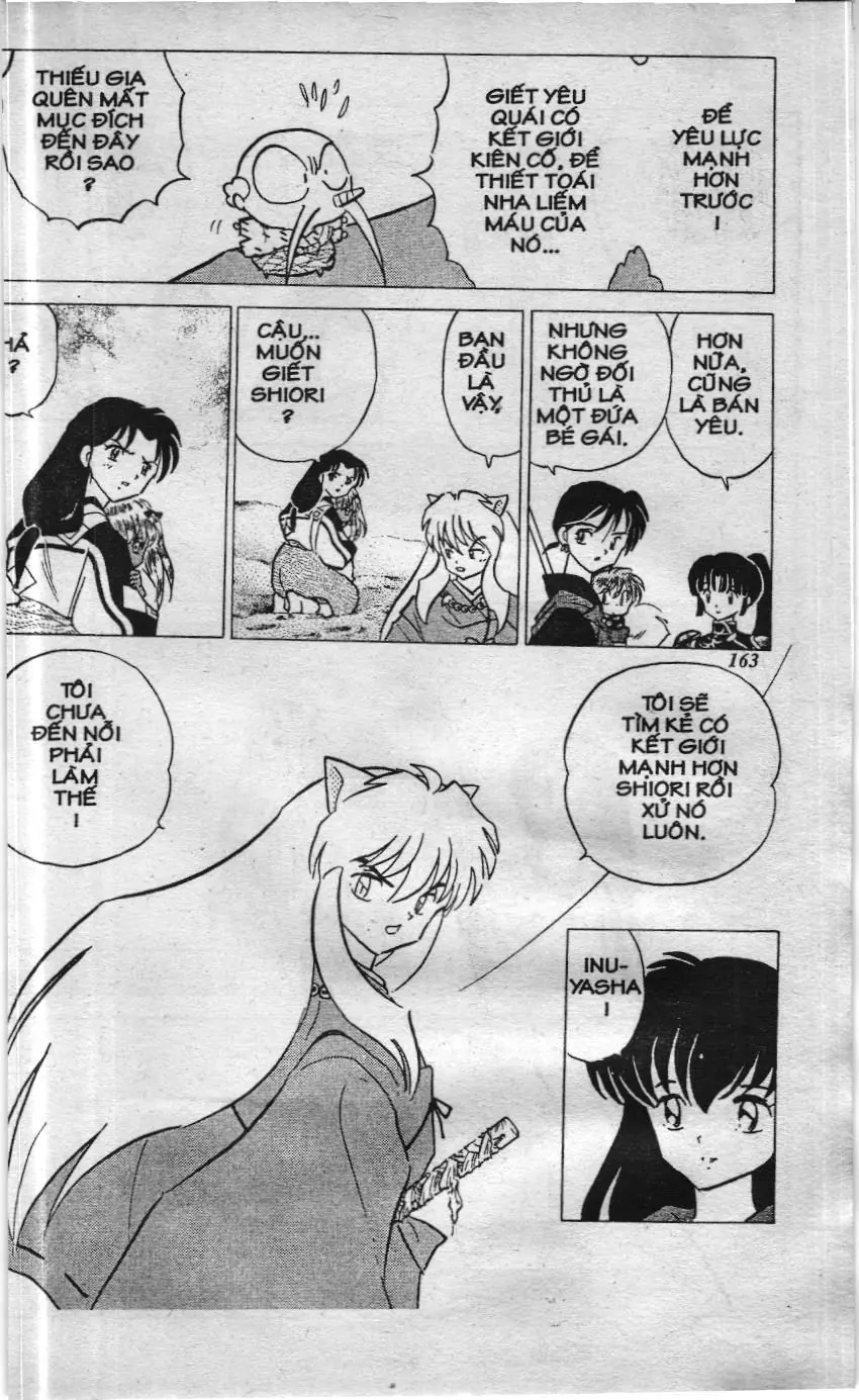 Inuyasha (NXB Trẻ) Chapter 218 - Trang 15