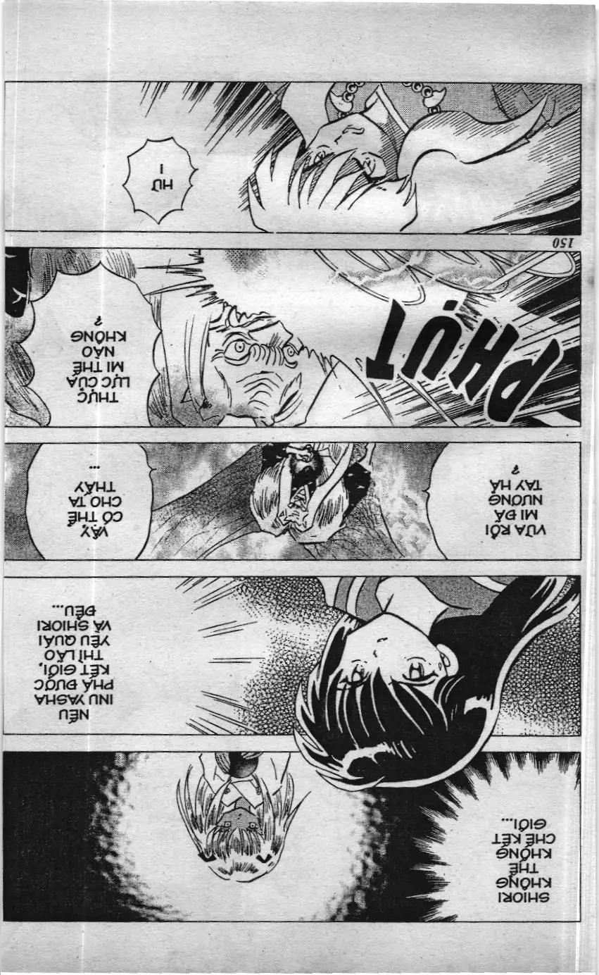 Inuyasha (NXB Trẻ) Chapter 218 - Trang 2