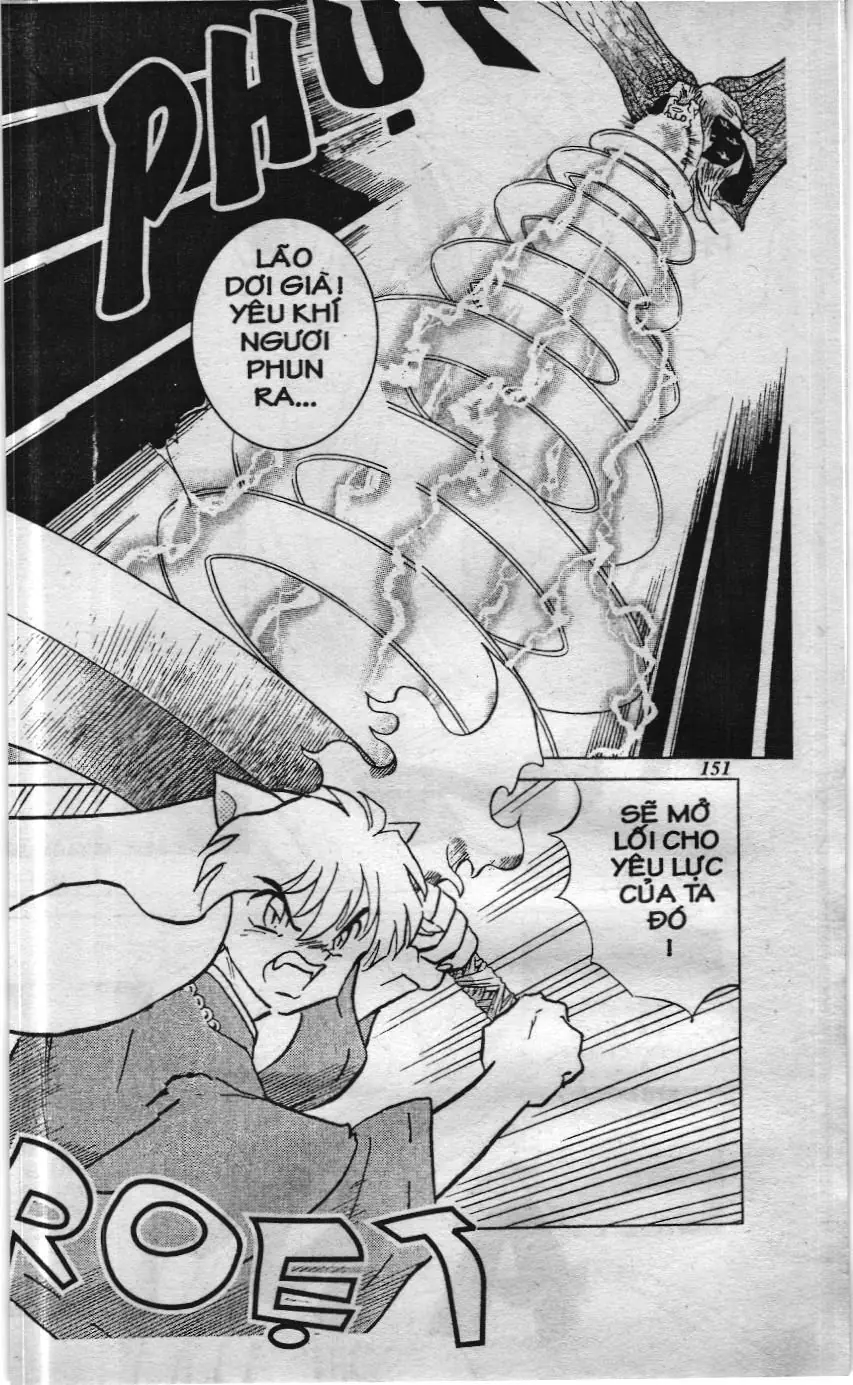 Inuyasha (NXB Trẻ) Chapter 218 - Trang 3
