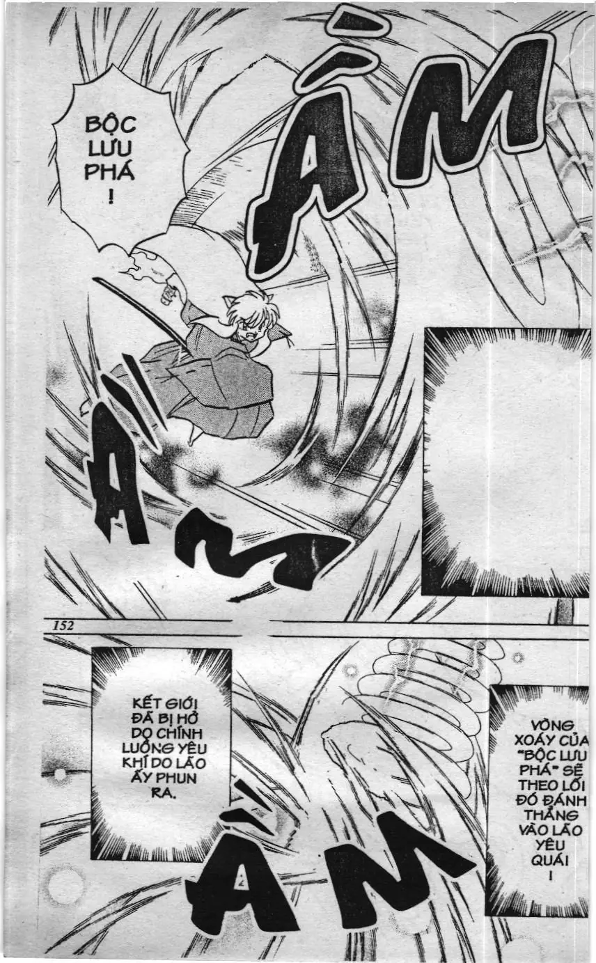 Inuyasha (NXB Trẻ) Chapter 218 - Trang 4