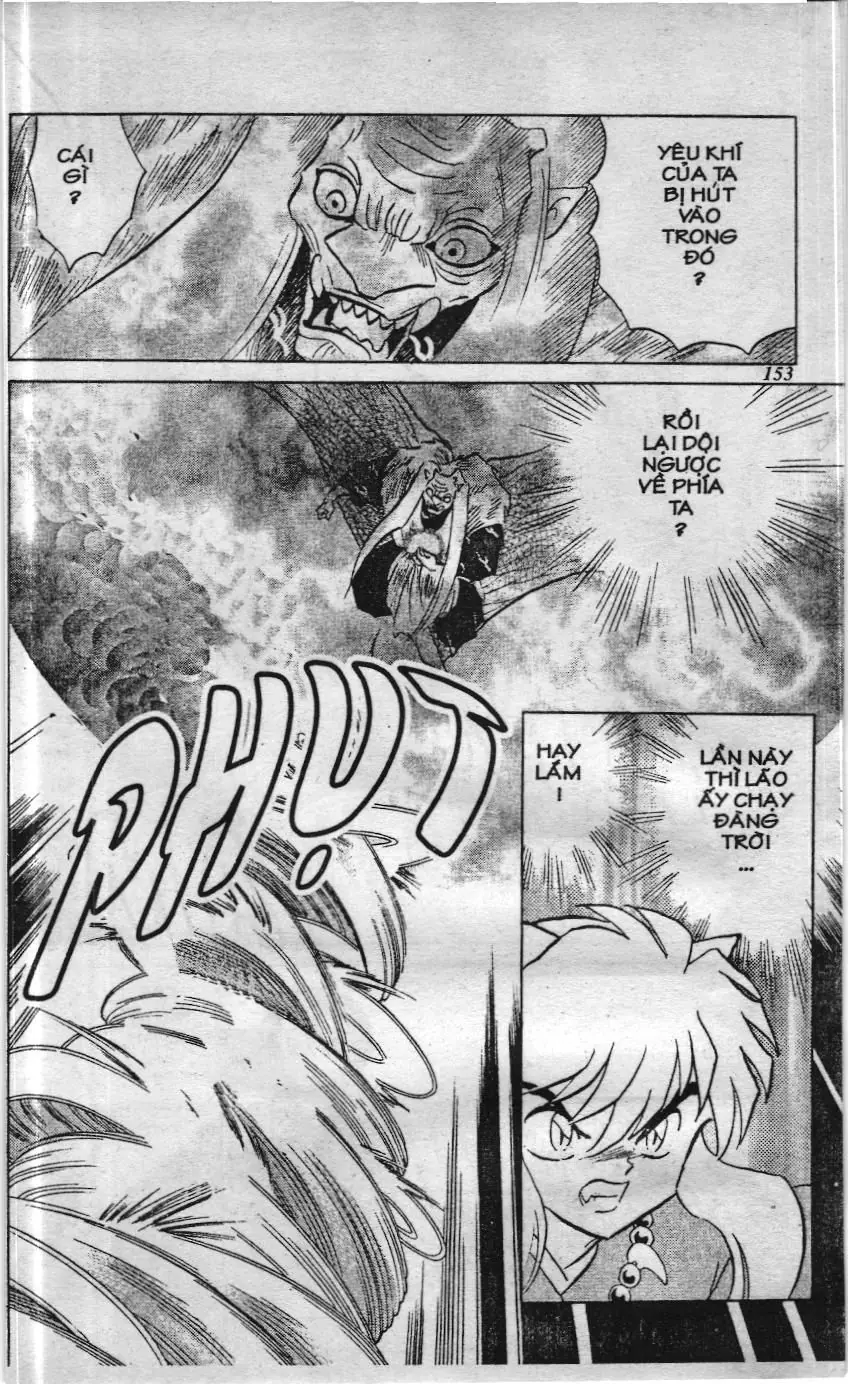 Inuyasha (NXB Trẻ) Chapter 218 - Trang 5