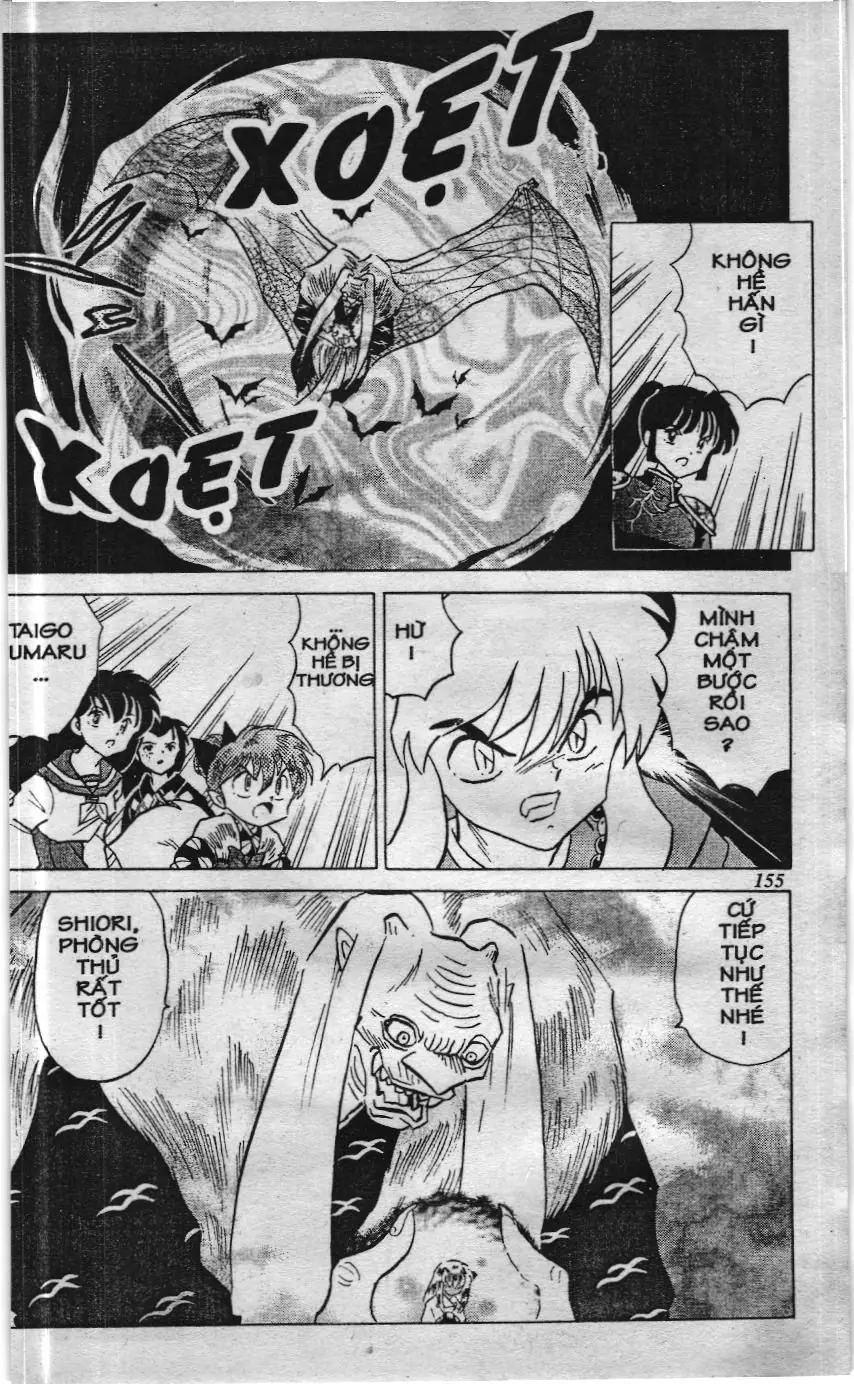 Inuyasha (NXB Trẻ) Chapter 218 - Trang 7