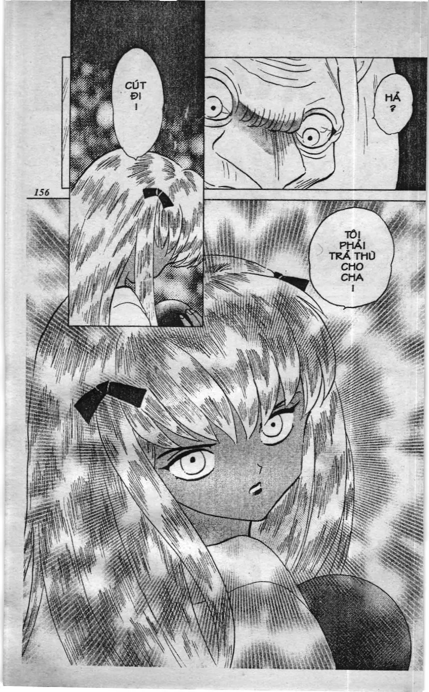 Inuyasha (NXB Trẻ) Chapter 218 - Trang 8