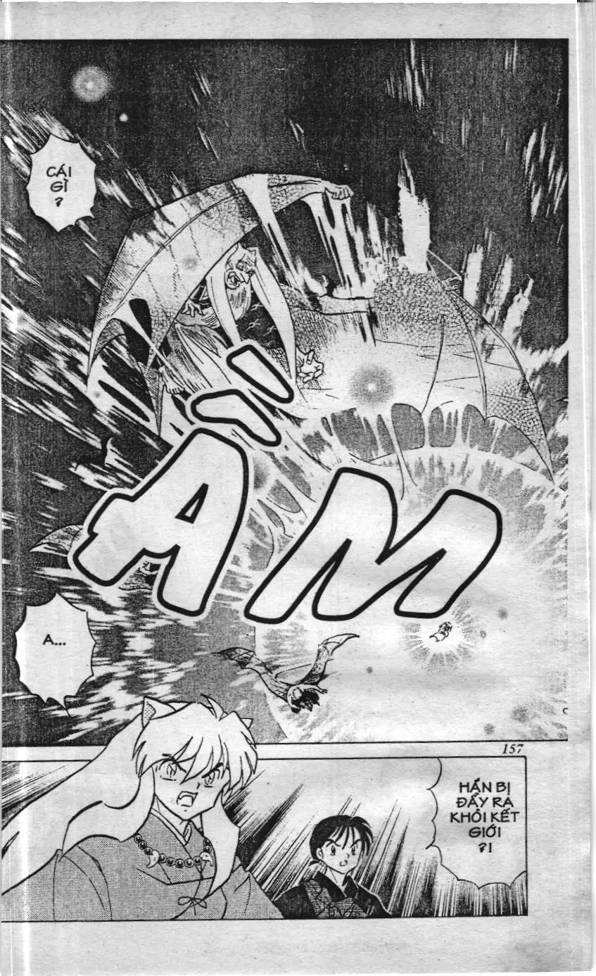 Inuyasha (NXB Trẻ) Chapter 218 - Trang 9