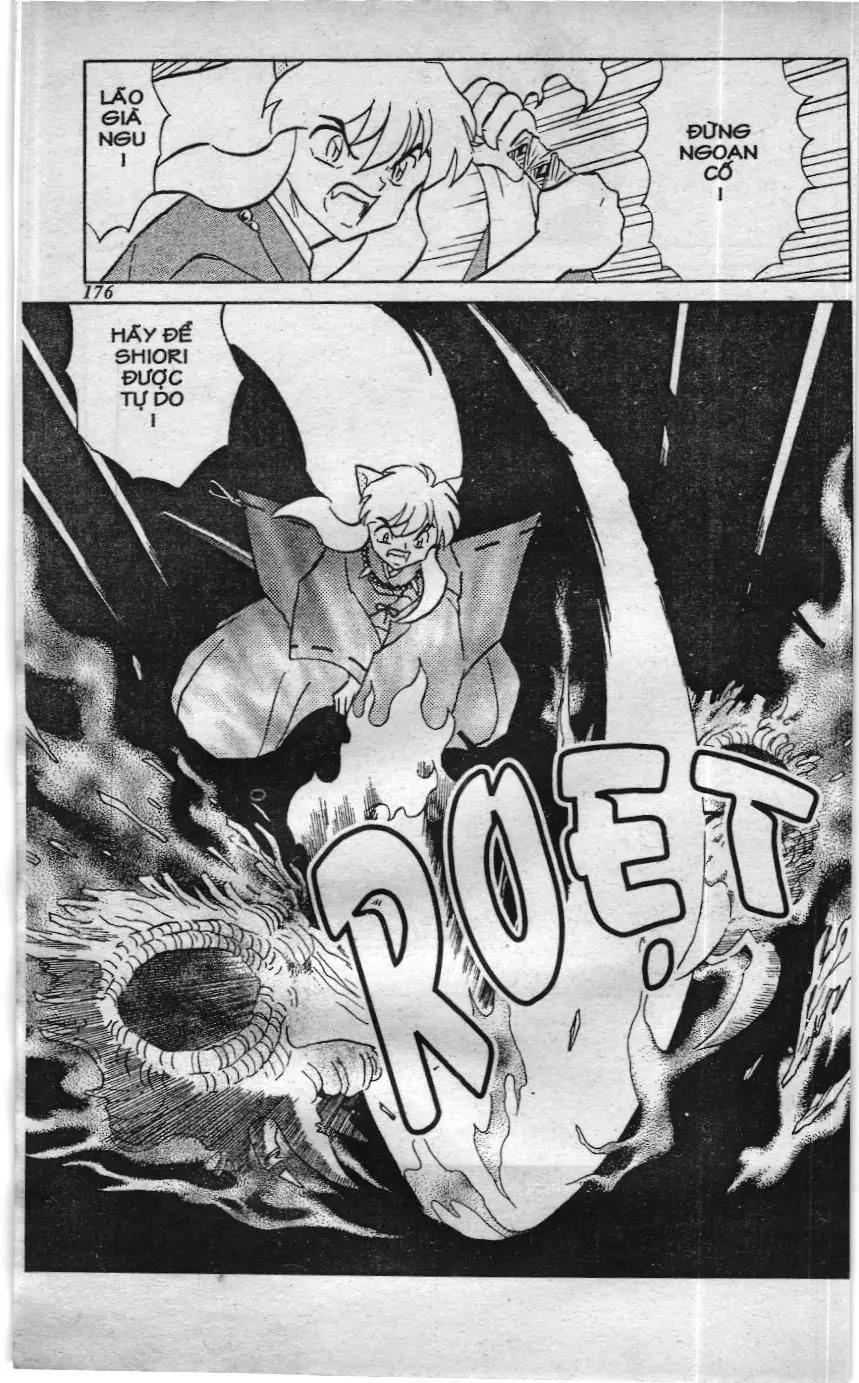 Inuyasha (NXB Trẻ) Chapter 219 - Trang 10