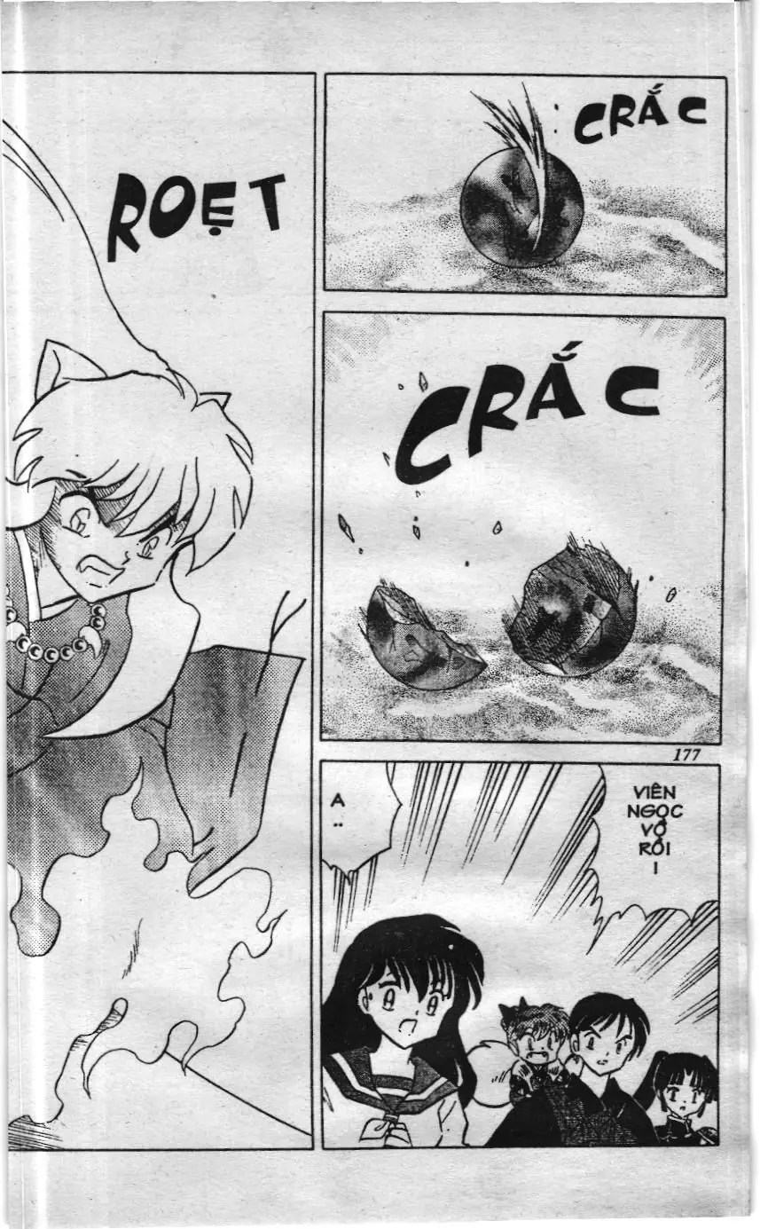 Inuyasha (NXB Trẻ) Chapter 219 - Trang 11