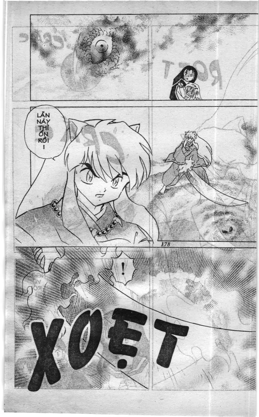 Inuyasha (NXB Trẻ) Chapter 219 - Trang 12
