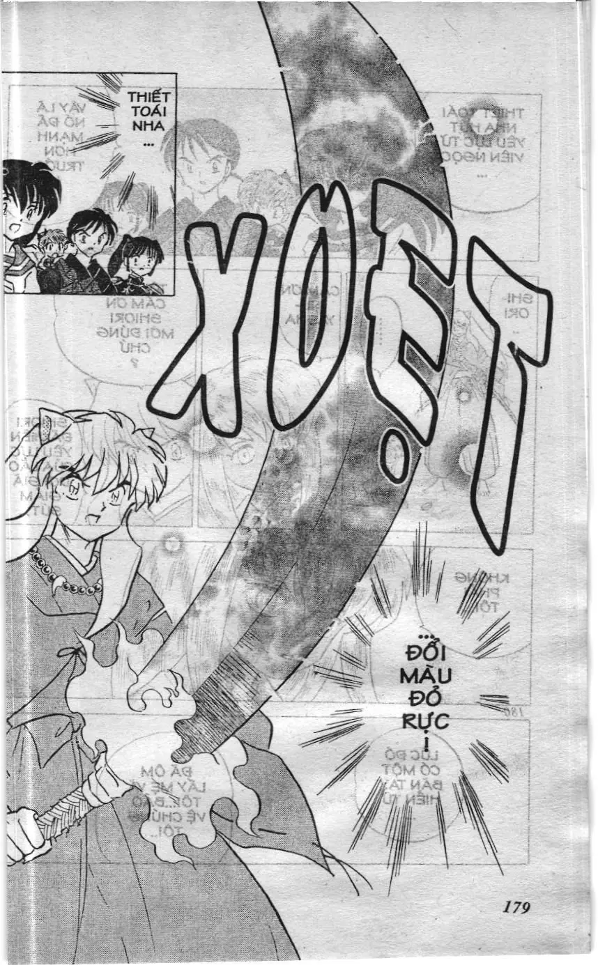 Inuyasha (NXB Trẻ) Chapter 219 - Trang 13