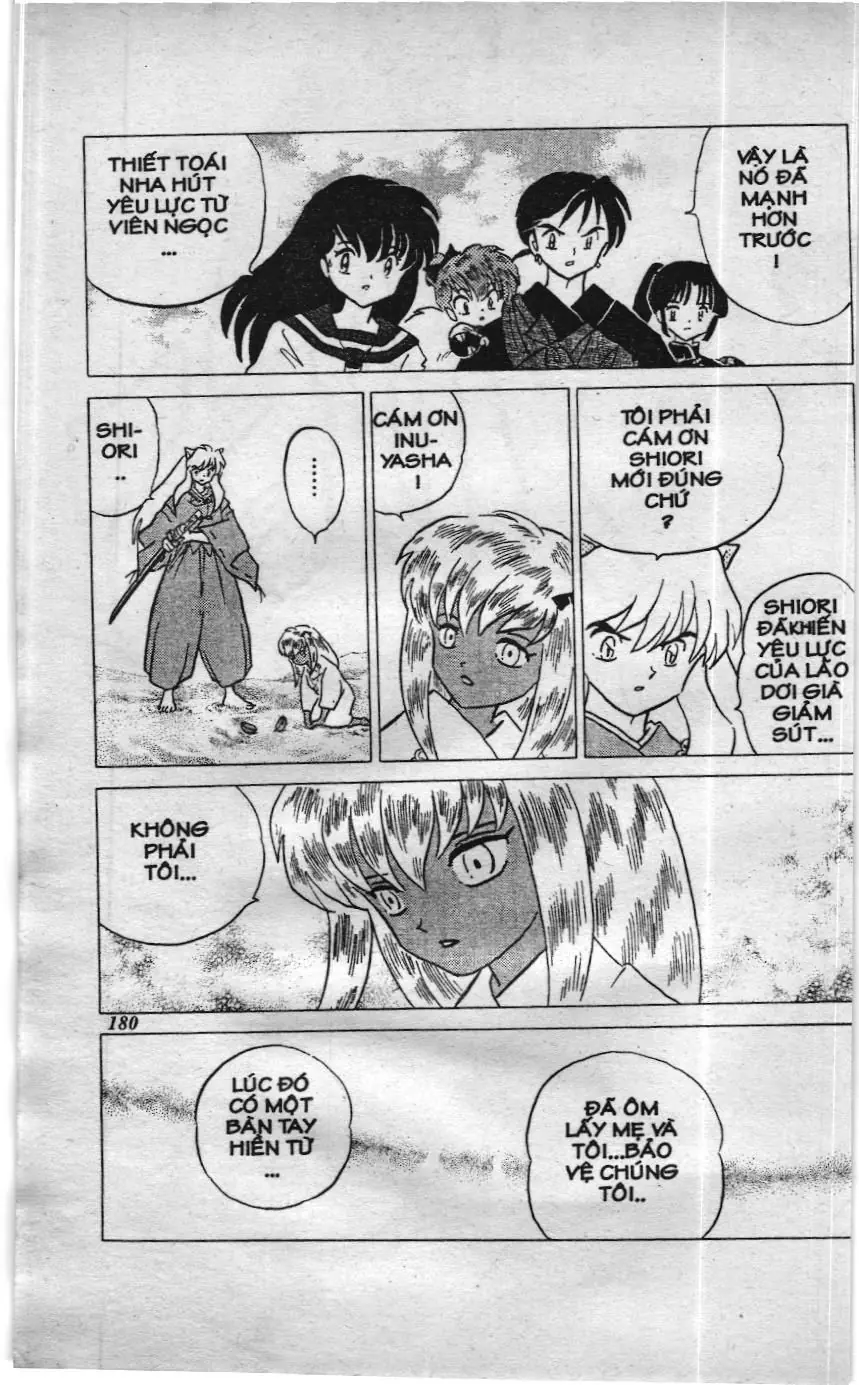 Inuyasha (NXB Trẻ) Chapter 219 - Trang 14