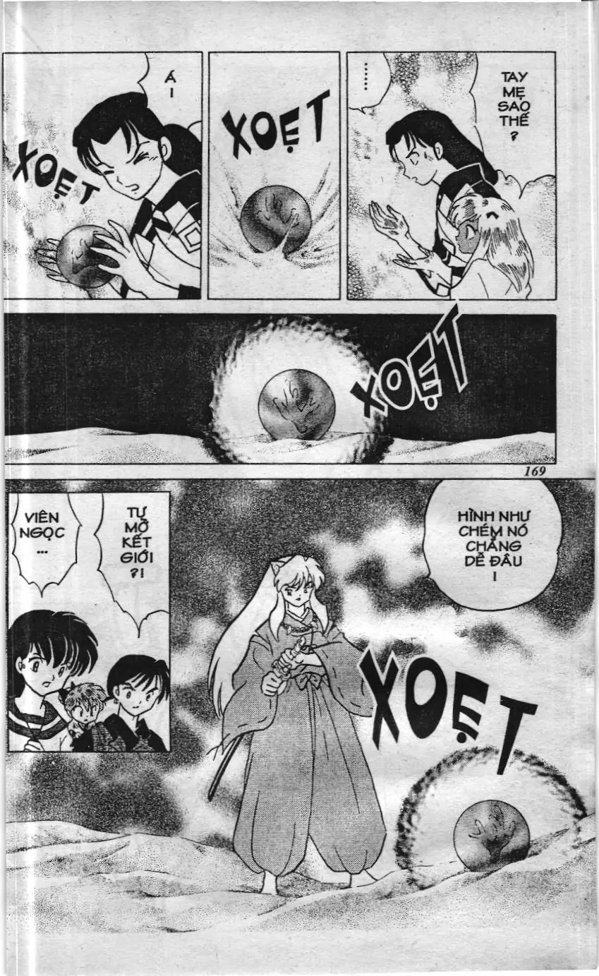 Inuyasha (NXB Trẻ) Chapter 219 - Trang 3