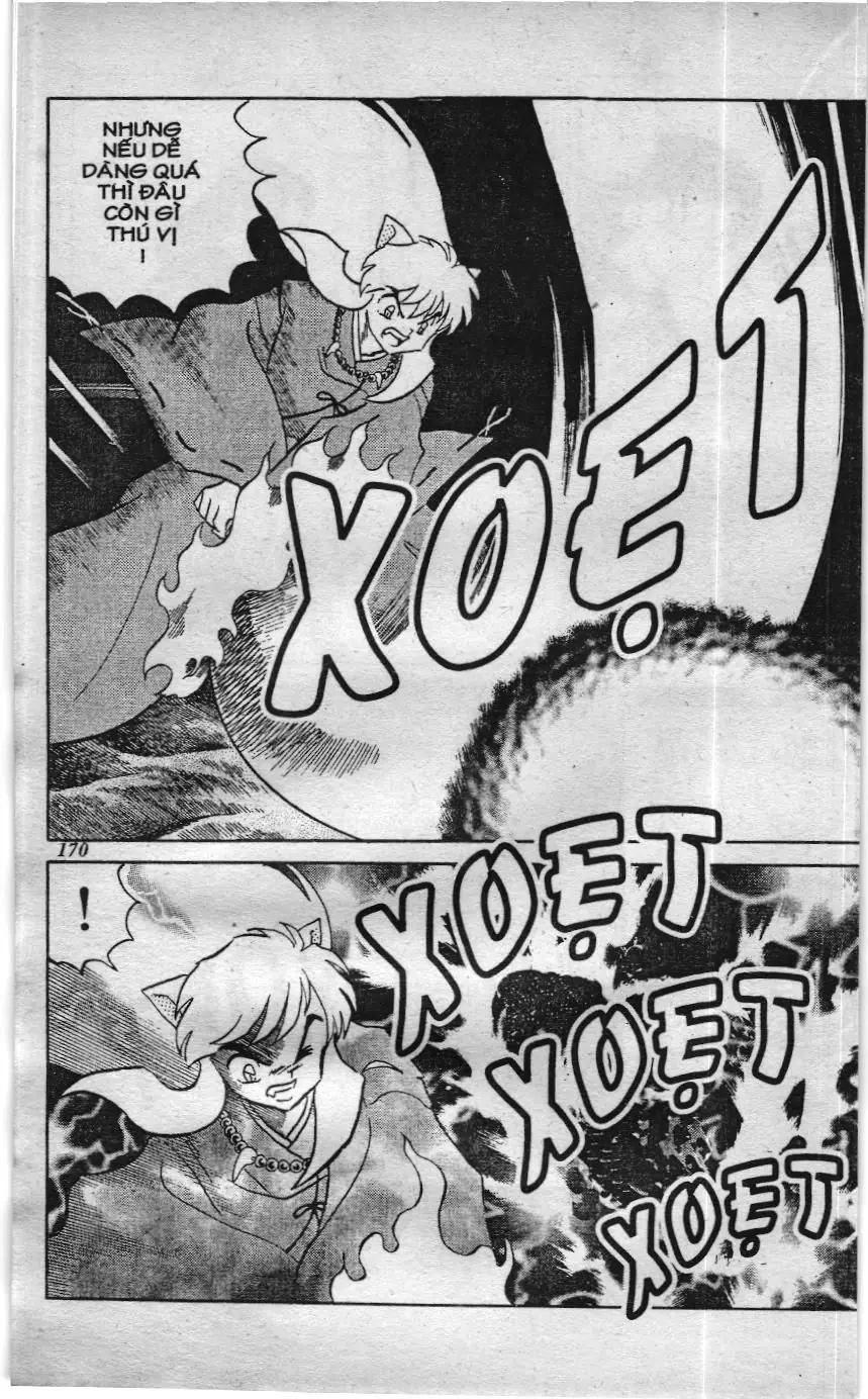 Inuyasha (NXB Trẻ) Chapter 219 - Trang 4