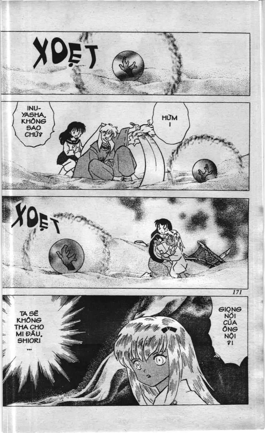 Inuyasha (NXB Trẻ) Chapter 219 - Trang 5